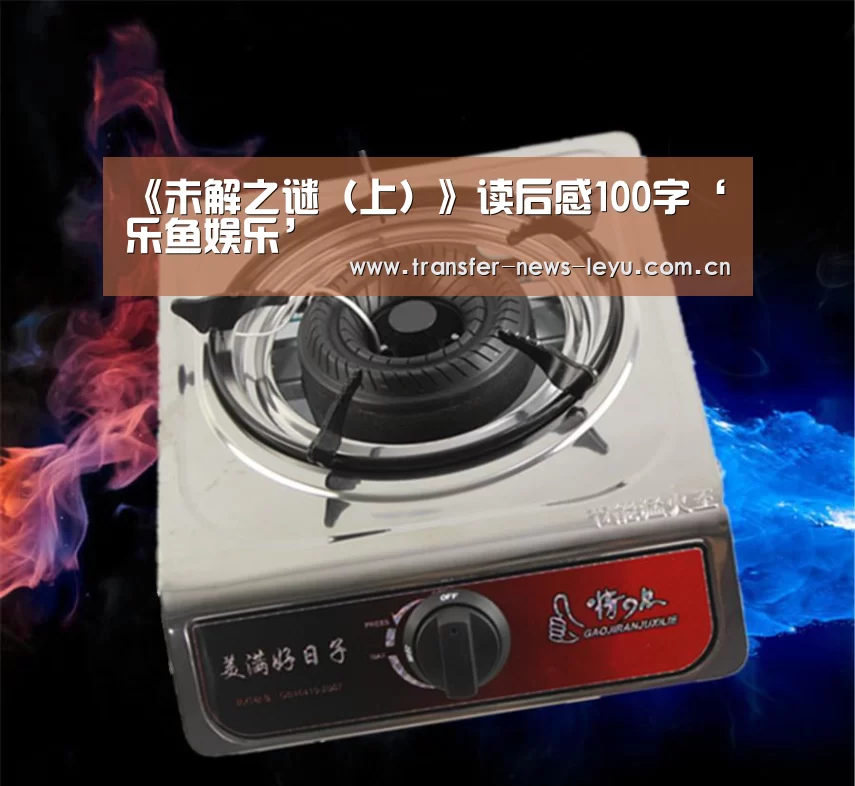《未解之谜(上)》读后感100字‘乐鱼娱乐’(图3) 乐鱼娱乐